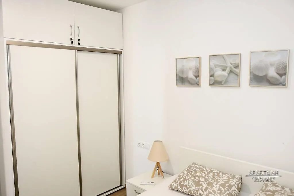 شقة Apartman Zovko تروغير