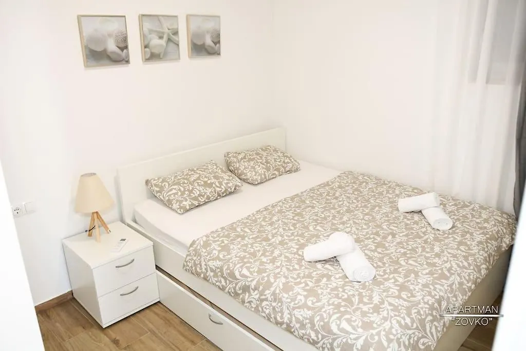 شقة Apartman Zovko تروغير