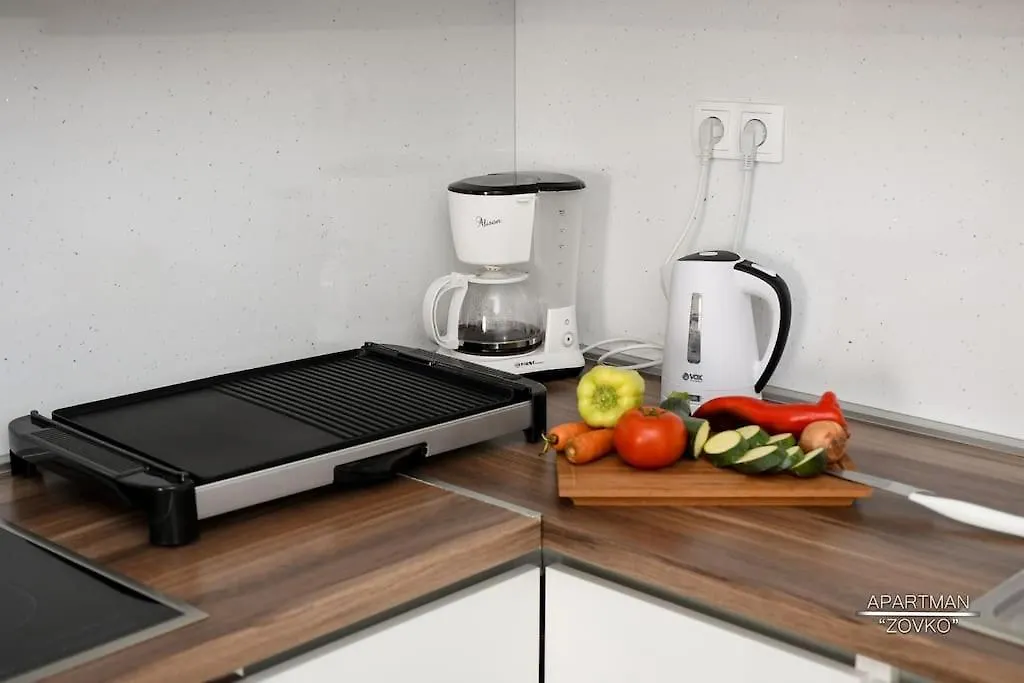 شقة Apartman Zovko تروغير